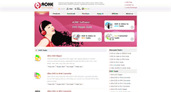 Desktop Screenshot of aone-soft.com